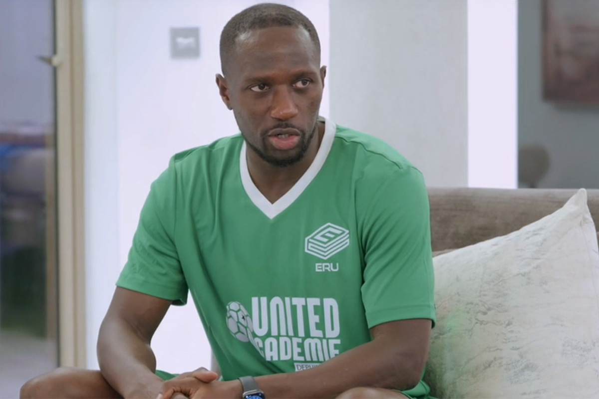 Interview Moussa Sissoko